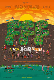Poster Fuck for Forest