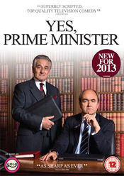 Poster Yes, Prime Minister