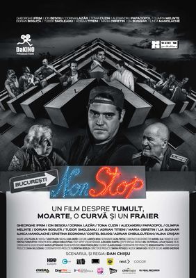 București Non-Stop poster