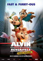Alvin și veverițele: Marea aventură
