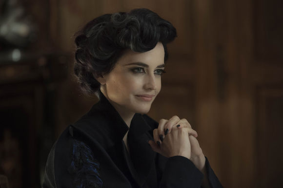 Eva Green în Miss Peregrine's Home for Peculiar Children