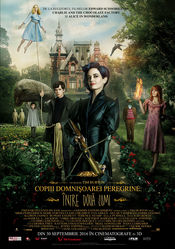 Poster Miss Peregrine's Home for Peculiar Children