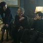 Foto 1 Tim Burton, Eva Green, Asa Butterfield în Miss Peregrine's Home for Peculiar Children