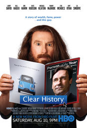 Poster Clear History