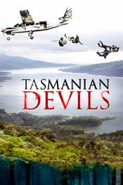 Poster Tasmanian Devils