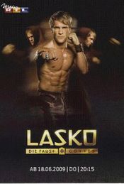 Poster Lasko - Die Faust Gottes