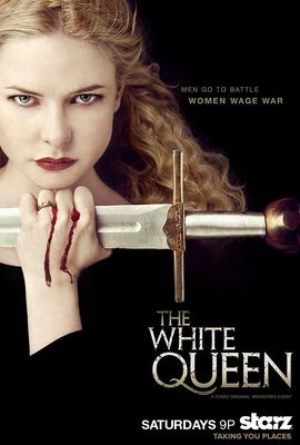 The White Queen poster