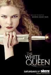 Poster The White Queen