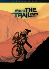Poster Where the Trail Ends