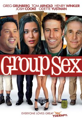 Group Sex poster