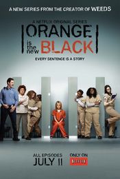 Poster Orange Is the New Black