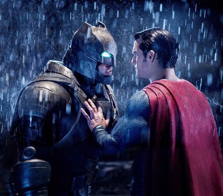 Batman V Superman: Dawn of Justice