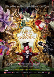 Poster Alice Through the Looking Glass