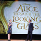 Foto 71 Mia Wasikowska în Alice Through the Looking Glass
