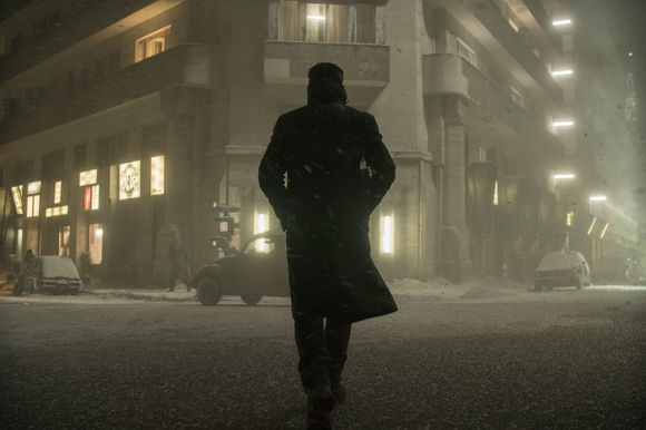 Ryan Gosling în Blade Runner 2049