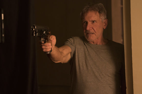 Harrison Ford în Blade Runner 2049