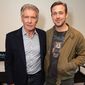 Foto 52 Harrison Ford, Ryan Gosling în Blade Runner 2049