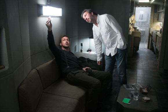 Ryan Gosling, Denis Villeneuve în Blade Runner 2049