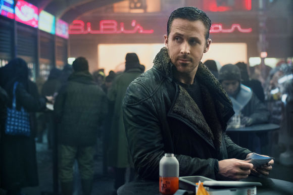 Ryan Gosling în Blade Runner 2049