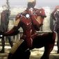 Iron Man: Rise of Technovore/Omul de oţel: Împotriva lui Technovore