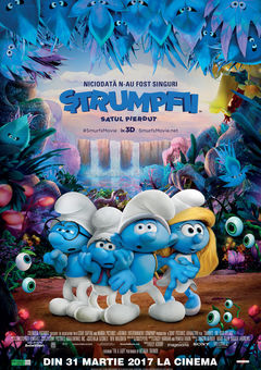 Smurfs The Lost Village online subtitrat