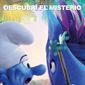 Poster 20 Smurfs: The Lost Village