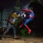 Foto 7 Logan Marshall-Green, Tom Holland în Spider-Man: Homecoming