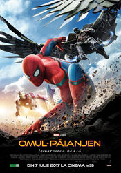 Poster Spider-Man: Homecoming