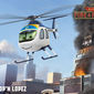 Poster 12 Planes: Fire & Rescue