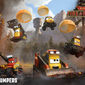 Poster 18 Planes: Fire & Rescue
