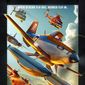 Poster 19 Planes: Fire & Rescue
