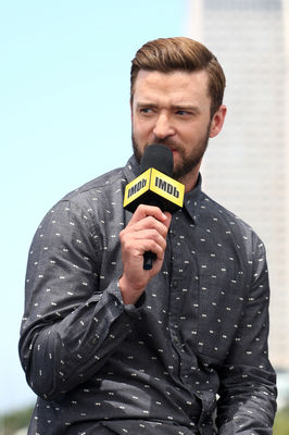 Justin Timberlake în Trolls