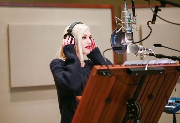 Gwen Stefani în Trolls