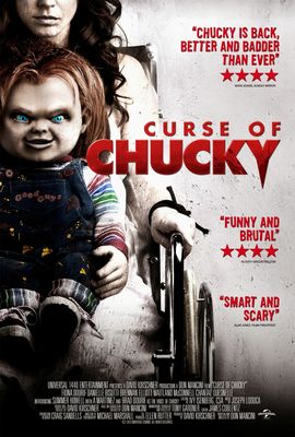 Curse of Chucky poster