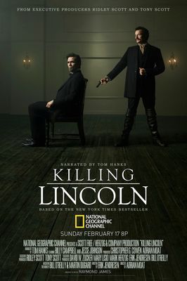 Killing Lincoln poster