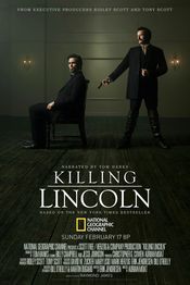 Poster Killing Lincoln
