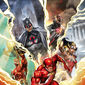 Justice League: The Flashpoint Paradox/Liga dreptății: Spargerea de la muzeu