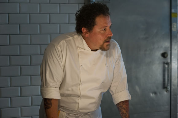 Jon Favreau în Chef
