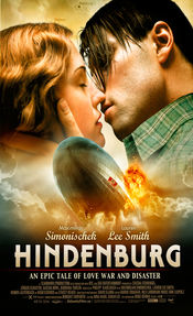 Poster Hindenburg