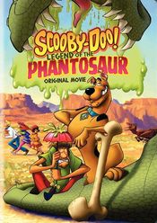 Poster Scooby-Doo! Legend of the Phantosaur