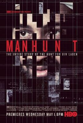 Manhunt poster