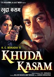 Poster Khuda Kasam