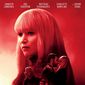 Poster 5 Red Sparrow