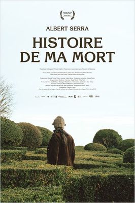 Historia de la meva mort poster