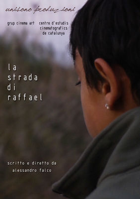 La strada di Raffael poster