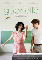 Poster Gabrielle