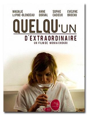 Quelqu'un d'extraordinaire poster