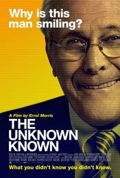 Poster The Unknown Known