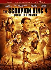 Poster The Scorpion King: The Lost Throne