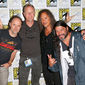 Foto 26 Lars Ulrich, James Hetfield, Kirk Hammett, Robert Trujillo în Metallica Through the Never